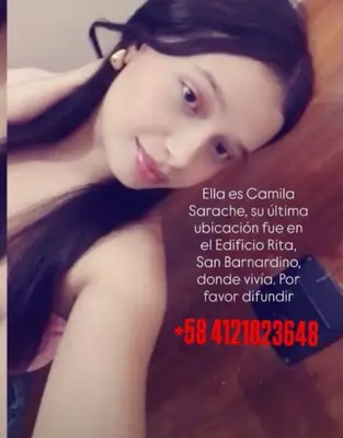 Foto de Camila Sarache