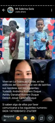 Foto de Yusledis Romero