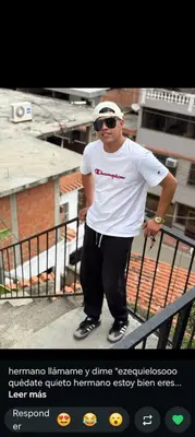 Foto de Simon medina
