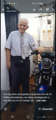 Foto de Héctor Domínguez arvelaez
