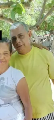 Foto de Salomón Rodríguez Rondon