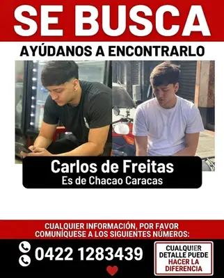 Foto de Carlos Dfreitas