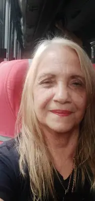 Foto de Alida Rodríguez