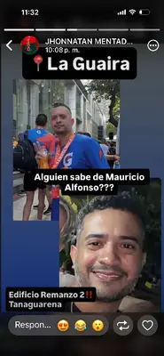 Foto de Mauricio Alfonso