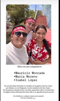 Foto de Mauricio Moncada