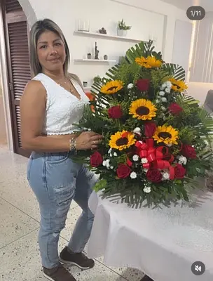 Foto de Fanny Mayorca