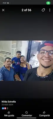 Foto de José Gregorio González