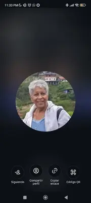 Foto de Isabel Milagros Narváez