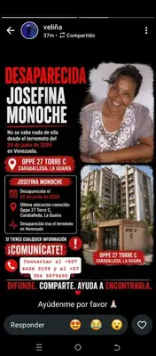 Foto de Josefina manoche