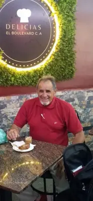 Foto de Rafael Alberto castillo