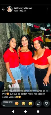 Foto de Willneidys Salaya