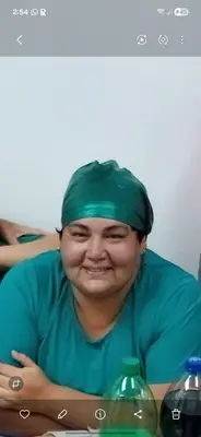 Foto de Virginia Meneses