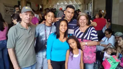 Foto de Familia Lunar