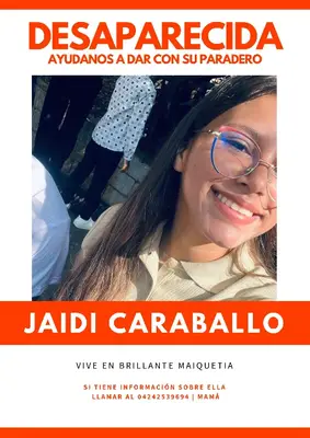 Foto de Jaidi Caraballo