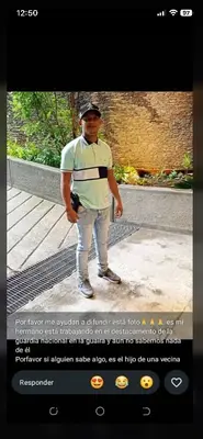 Foto de Luis Miguel Durán cambero