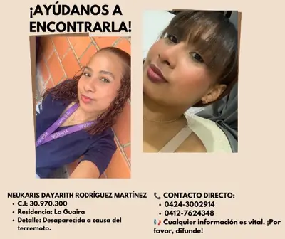 Foto de Neukaris Rodríguez