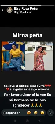 Foto de Mirna peña