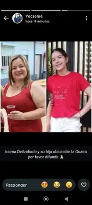 Foto de Iraima Andrade