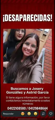 Foto de Josely sildre gonzales
