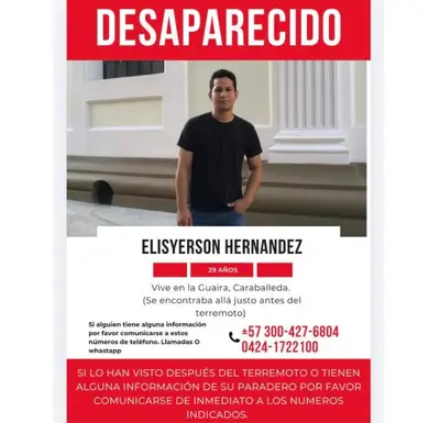 Foto de Elisyerson Hernandez