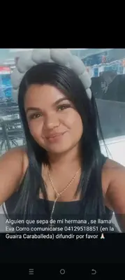 Foto de Eva corro