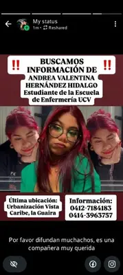 Foto de Andrea Hernández