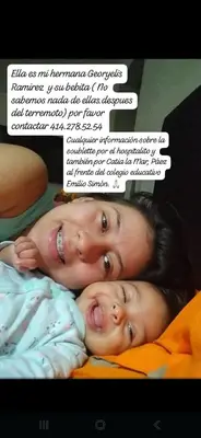 Foto de Georyeli Ramirez