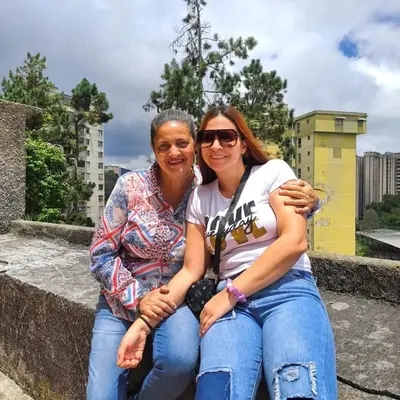 Foto de Adriana de Macias
