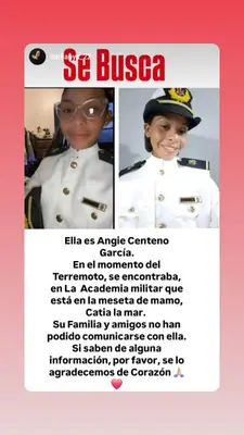 Foto de Angie Centeno García