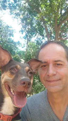 Foto de Luis Emilio Mosqueda Melgar