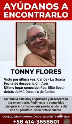 Foto de Tony Flores