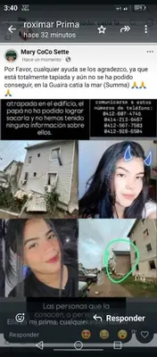 Foto de Angela molero