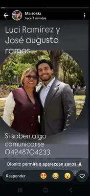 Foto de Lucy ramirez