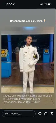 Foto de Luis Pacheco