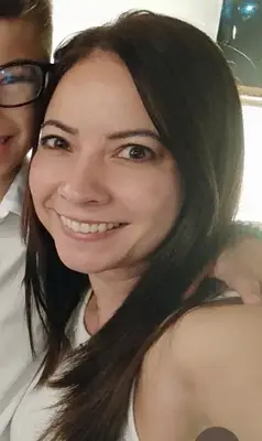 Foto de Lisette Brazao