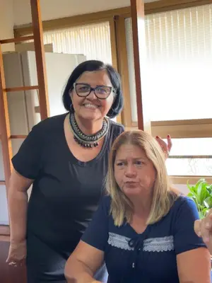 Foto de Reyna Mendoza