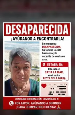 Foto de Elvira Hernández