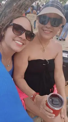 Foto de Aidelia Muñoz