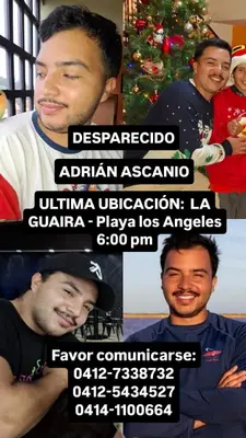 Foto de Adrian Ascanio
