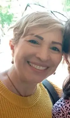 Foto de Vivían Higuera