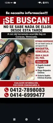 Foto de Familia Chirinos