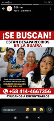 Foto de Javier Iriarte y Familiares
