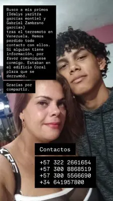 Foto de Yaritza Odalys García