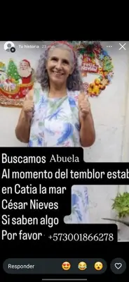 Foto de Clemencia