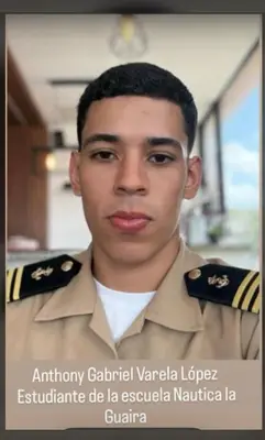 Foto de Anthony Gabriel Varela López