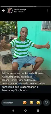 Foto de Cesar Daniel Briceño García