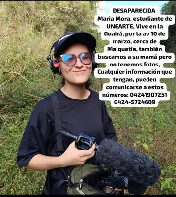 Foto de María Mora