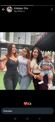 Foto de Estefany Alvarado