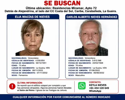 Foto de Carlos Nieves