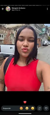 Foto de Margaret Andueza